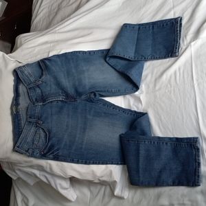 Women [8] Old Navy blue jeans 👖